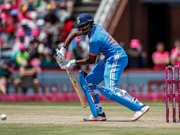 The Rise of Sai Sudharsan in the Cricketing World