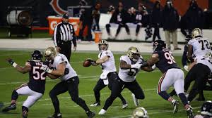 Saints vs Bears: A Thrilling Week 5 Showdown