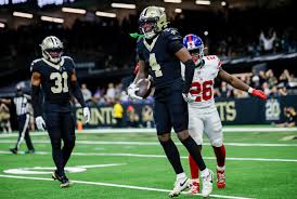 Saints vs Giants: Previewing the NFL Week 8 Showdown