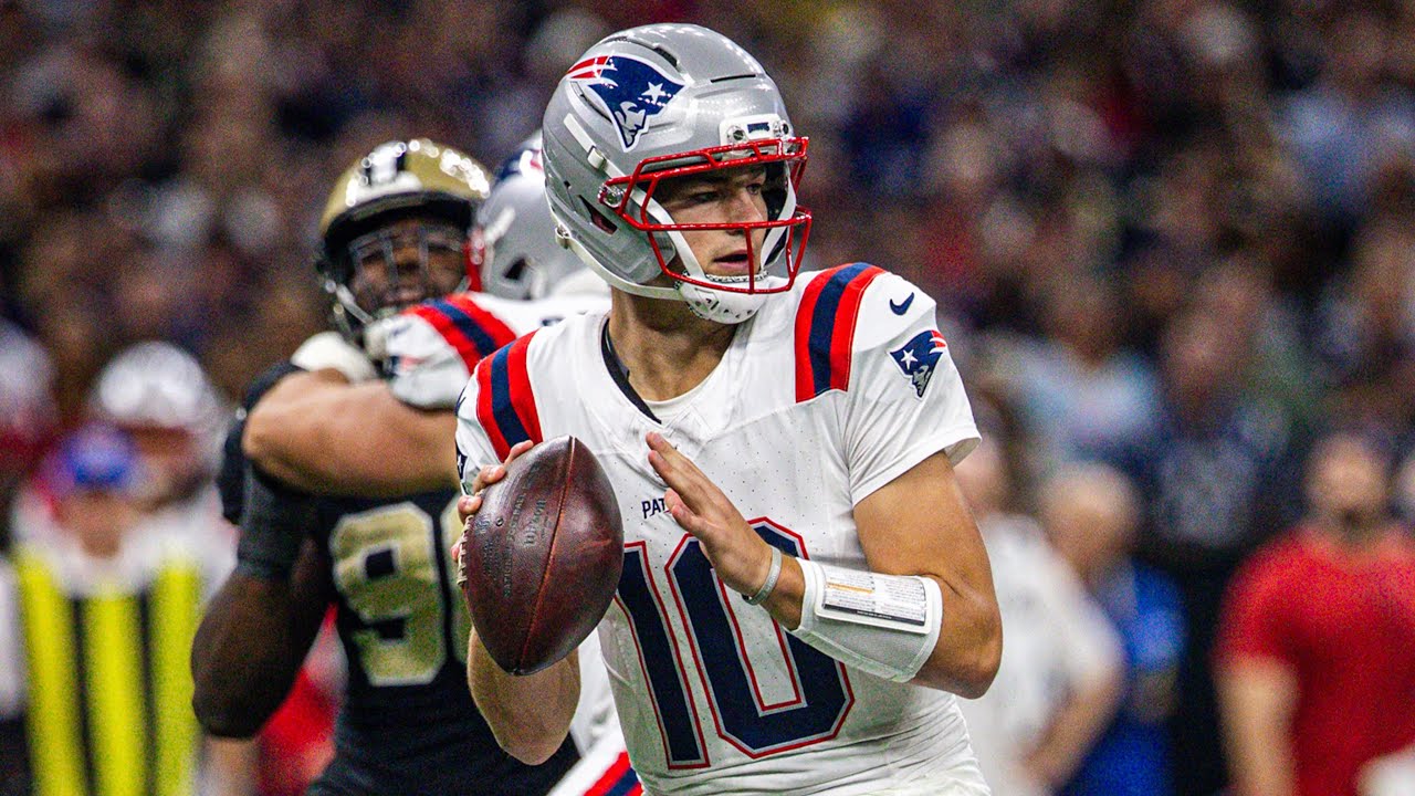 Saints vs Patriots: A Thrilling NFL Matchup