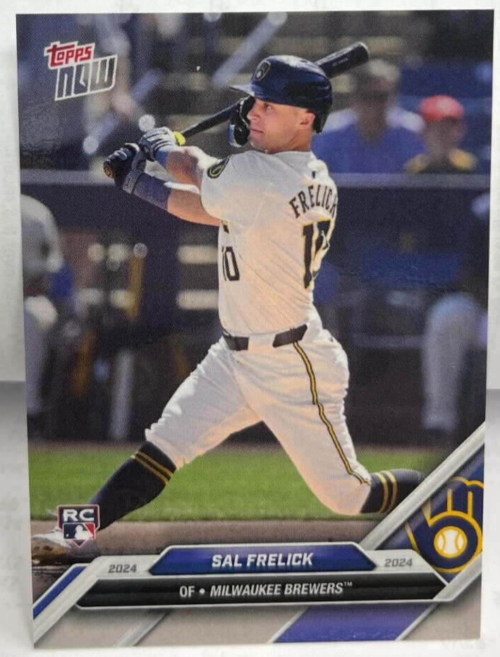 Sal Frelick: The Emerging Talent in Major League Baseball