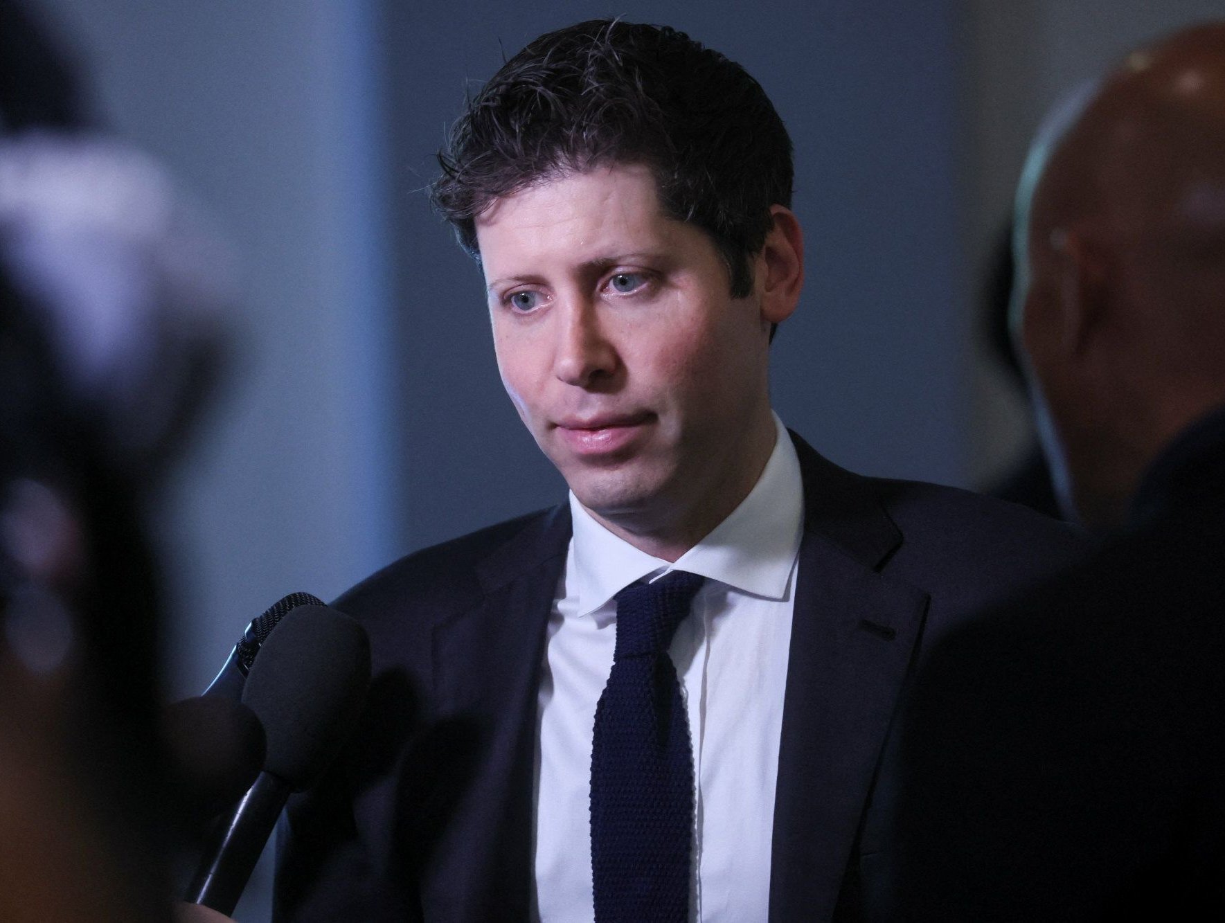 Sam Altman: Pioneering the Future of AI and Technology