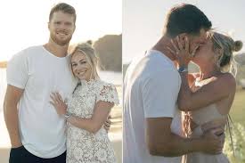 Sam Darnold’s Fiancée: A Look into Their Love Story