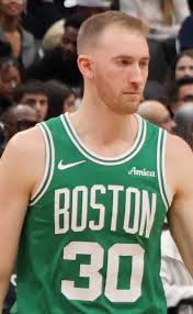 Sam Hauser: The Rising Star Making Waves in the NBA