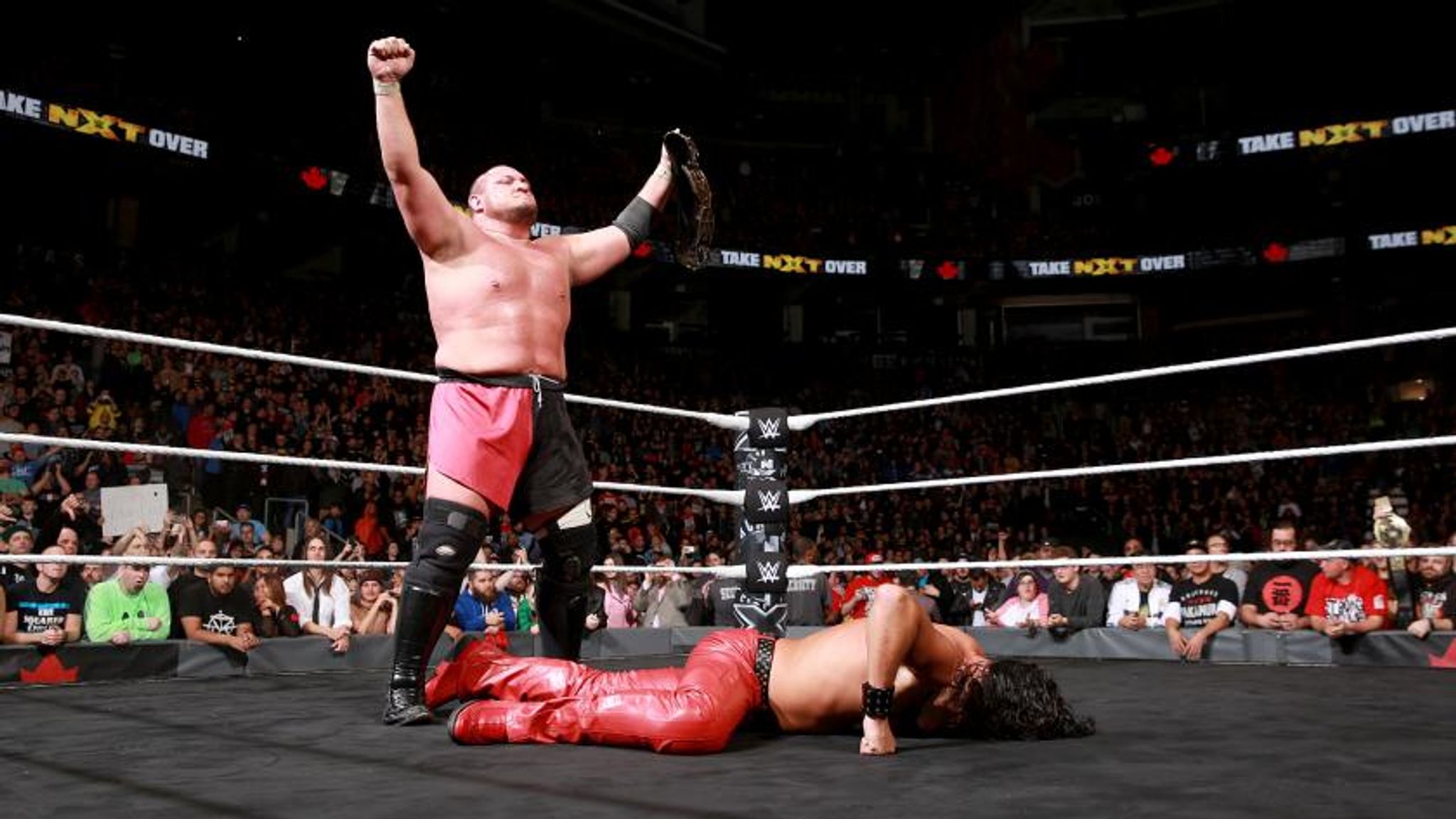 The Impact of Samoa Joe on Professional Wrestling