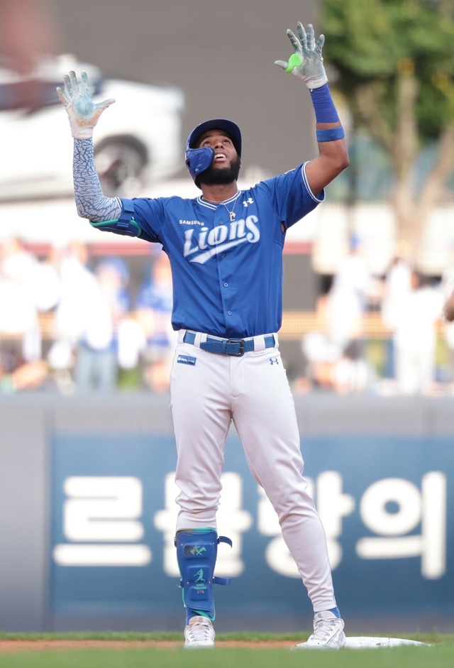 The Samsung Lions: South Korea’s Baseball Powerhouse