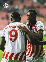 Samsunspor: A Historical Perspective and Recent Developments