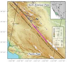 Examining the San Andreas Fault: Significance and Recent Activity