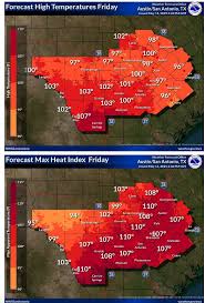 San Antonio Weather: Current Conditions and Forecasts