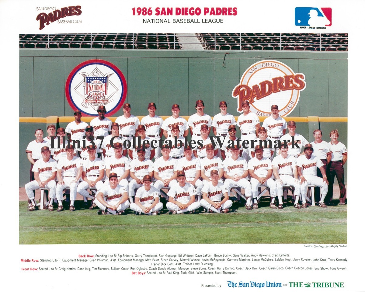 Recent Developments and Highlights of the San Diego Padres