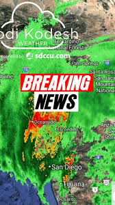 Current San Diego Weather Trends and Forecast