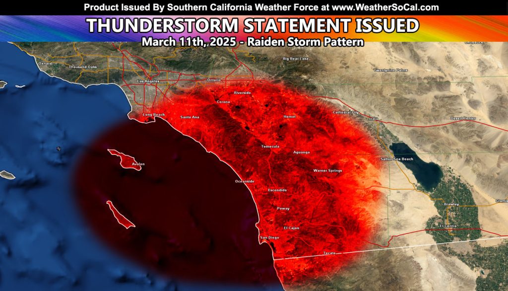 Current Weather Trends and Forecasts for San Diego