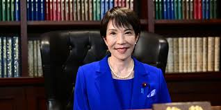 Sanae Takaichi: A Key Player in Modern Japanese Politics