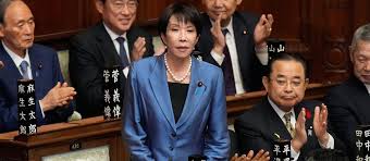 Sanae Takaichi: A Pivotal Figure in Japan’s Politics