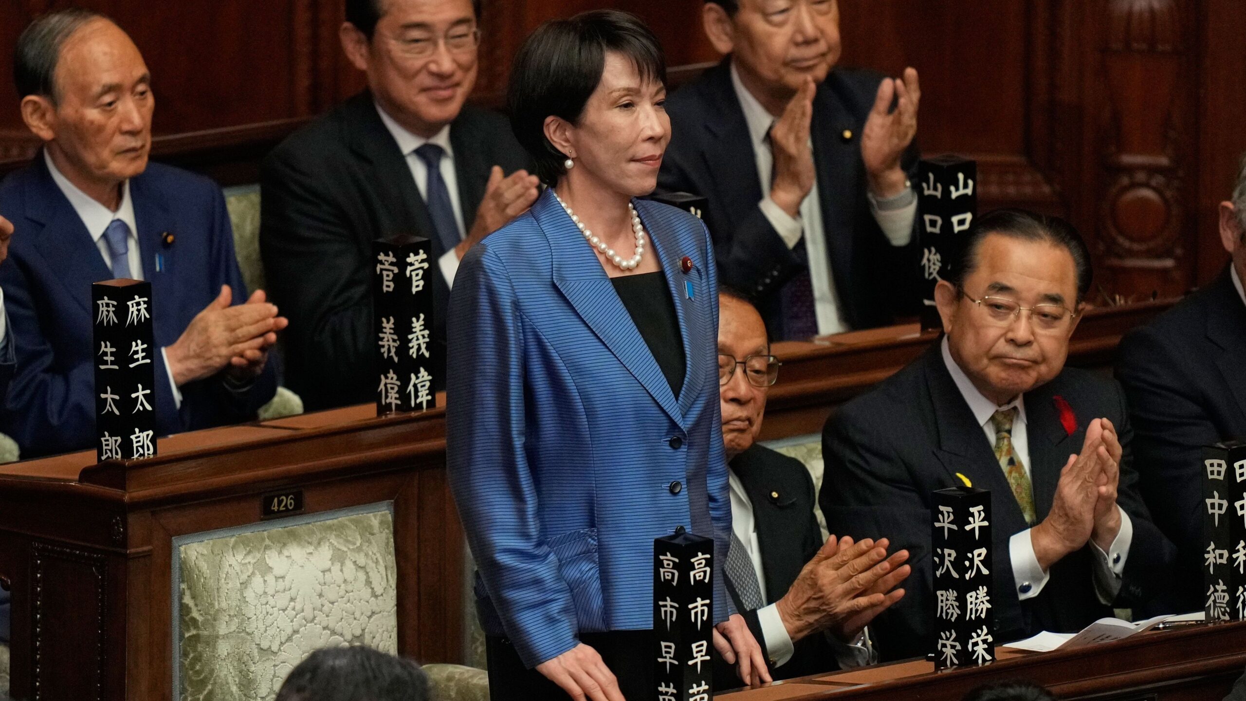 Sanae Takaichi: A Rising Star in Japanese Politics