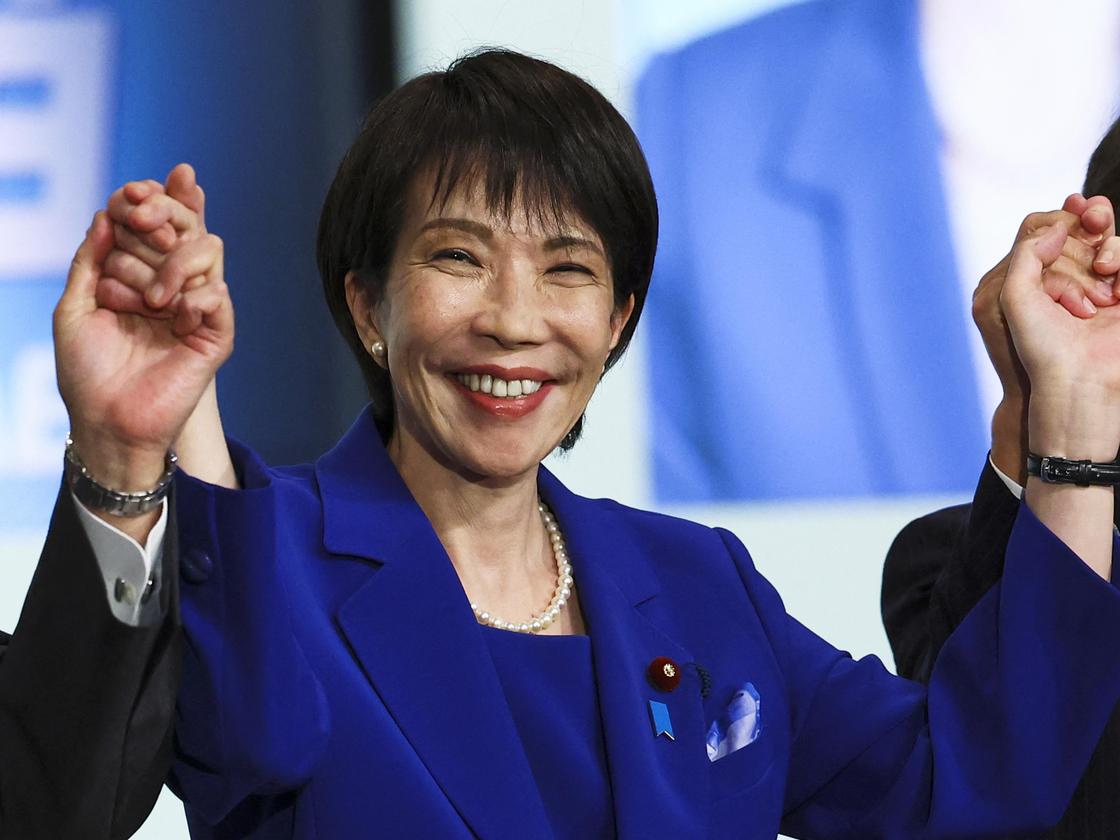 Sanae Takaichi: Japan’s Rising Political Star