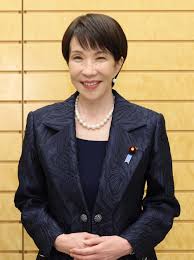 Sanae Takaichi: A Contender for Japan’s Prime Minister