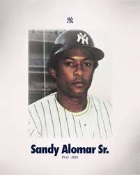 Sandy Alomar Sr.: A Pillar of Baseball Legacy