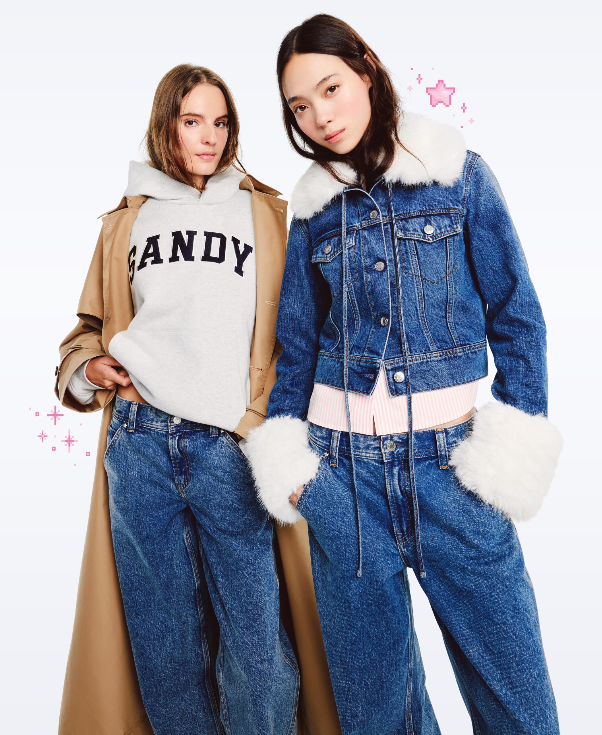 Exploring the Sandy Liang Gap Collaboration in Fashion