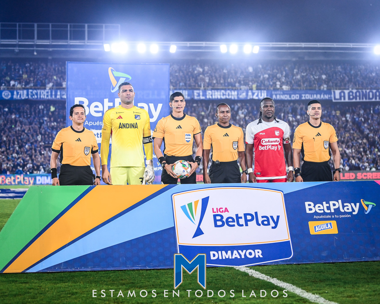Santa Fe and Millonarios: A Clash of Colombian Football Rivals