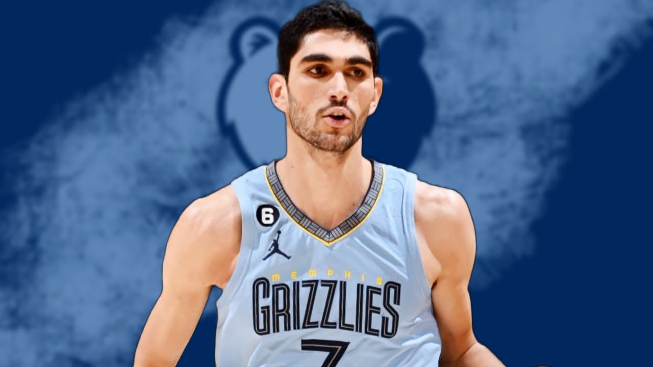 The Rise of Santi Aldama: A Future NBA Star