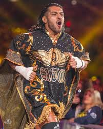The Rise of Santos Escobar in Professional Wrestling