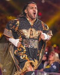 Santos Escobar: A Rising Star in the World of Wrestling