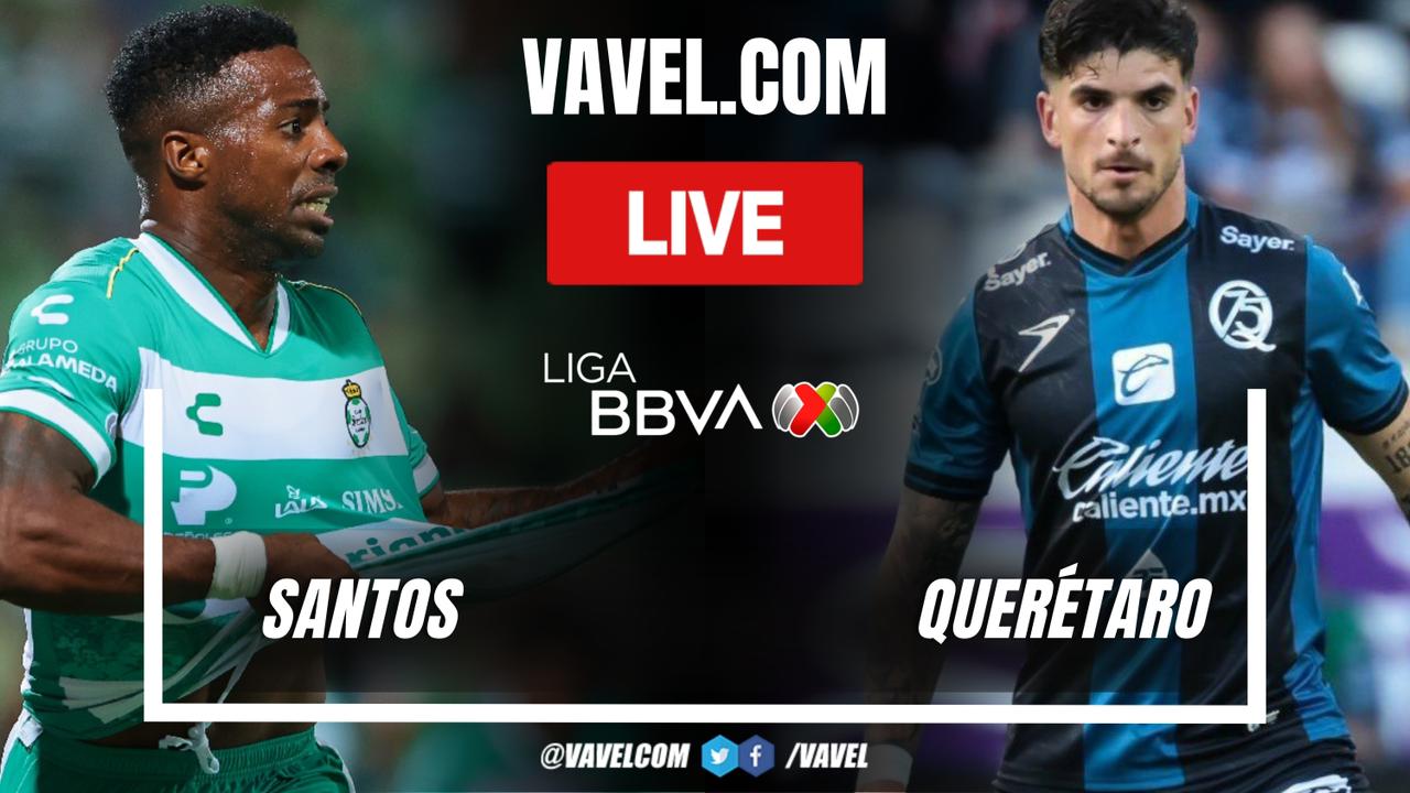 Santos vs Querétaro: A Thrilling Encounter in Liga MX