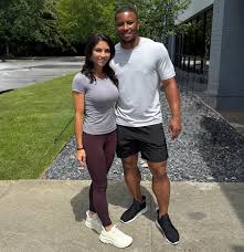 Saquon Barkley and His Wife: A Look into Their Relationship