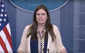 Sarah Huckabee Sanders: Leading Arkansas into a New Era