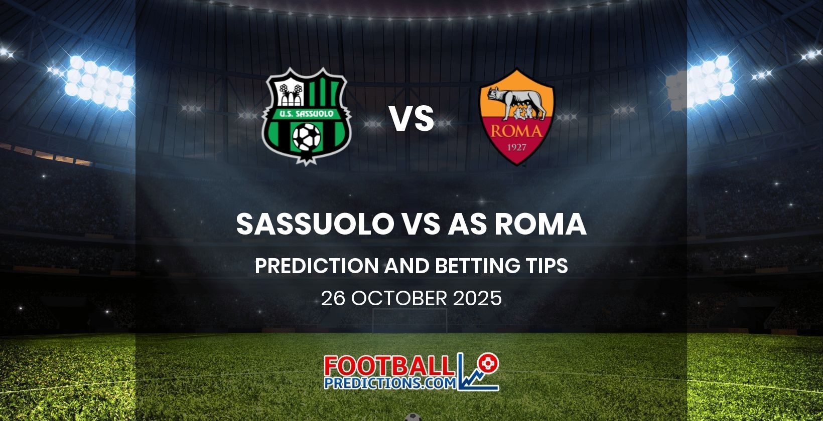 Exciting Showdown: Sassuolo vs Roma