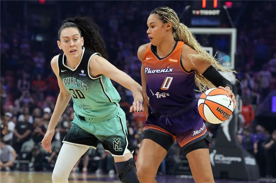 Satou Sabally: The Rising Star of Women’s Basketball