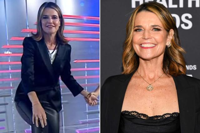 Savannah Guthrie: A Look at Her Impact on Morning News