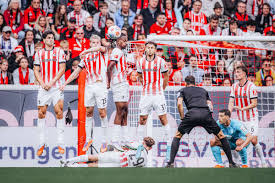 SC Freiburg vs Eintracht Frankfurt: A Riveting Clash