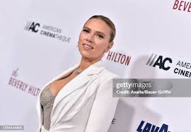 The Remarkable Journey of Scarlett Johansson