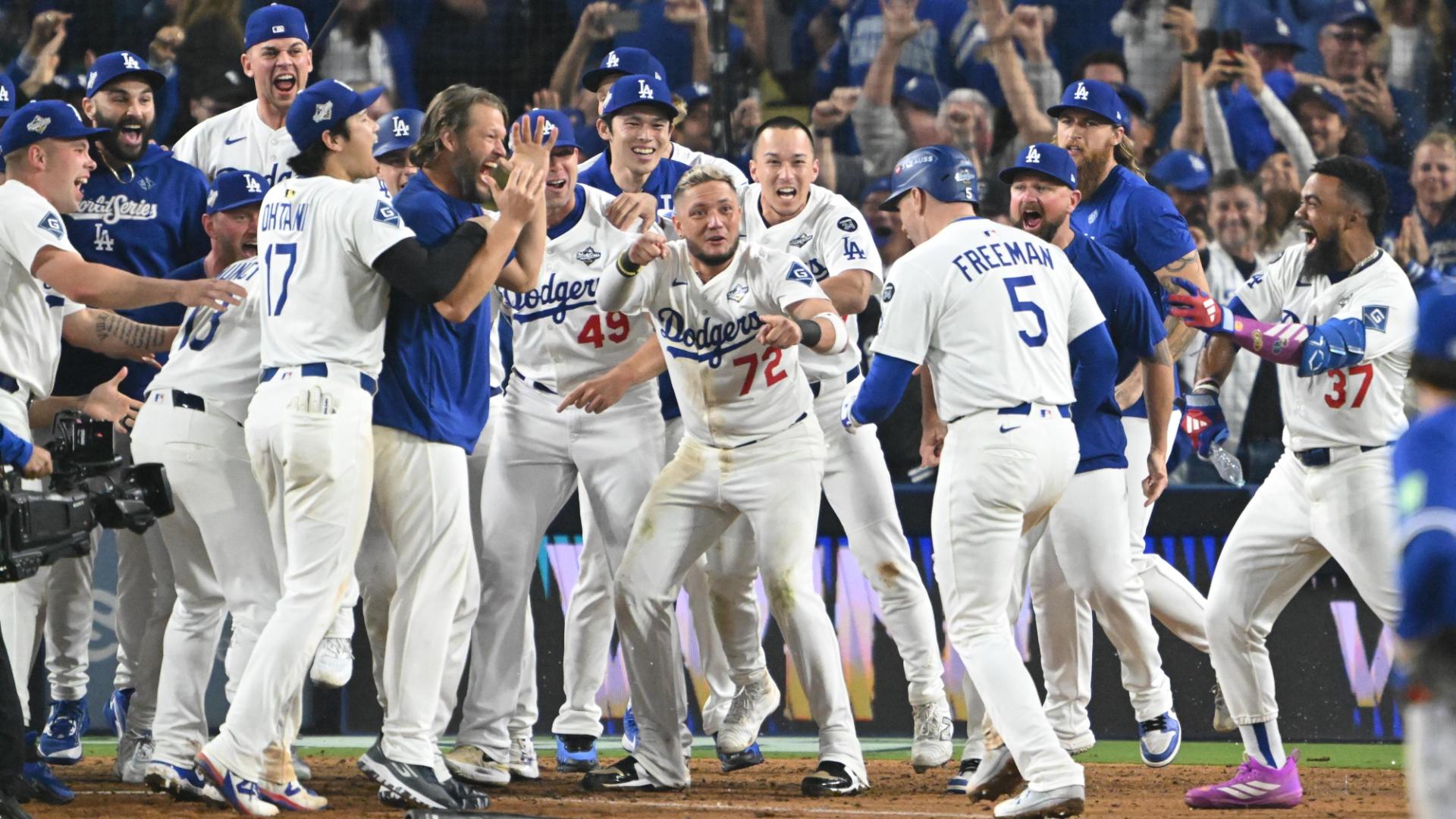 Score Updates from the Latest Dodgers Game