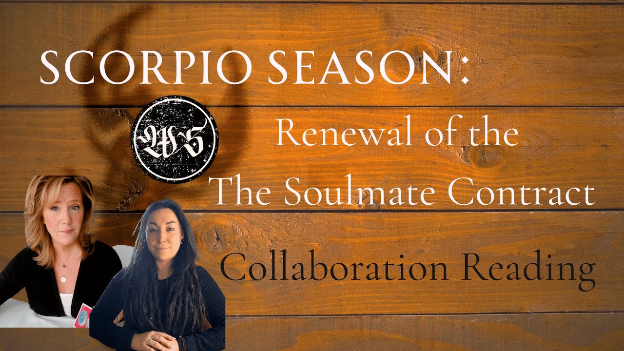 Embracing the Depths of Scorpio Season