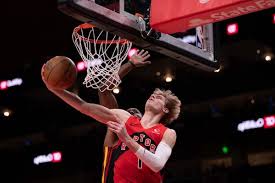 The Rise of Scottie Barnes: NBA Star in the Making