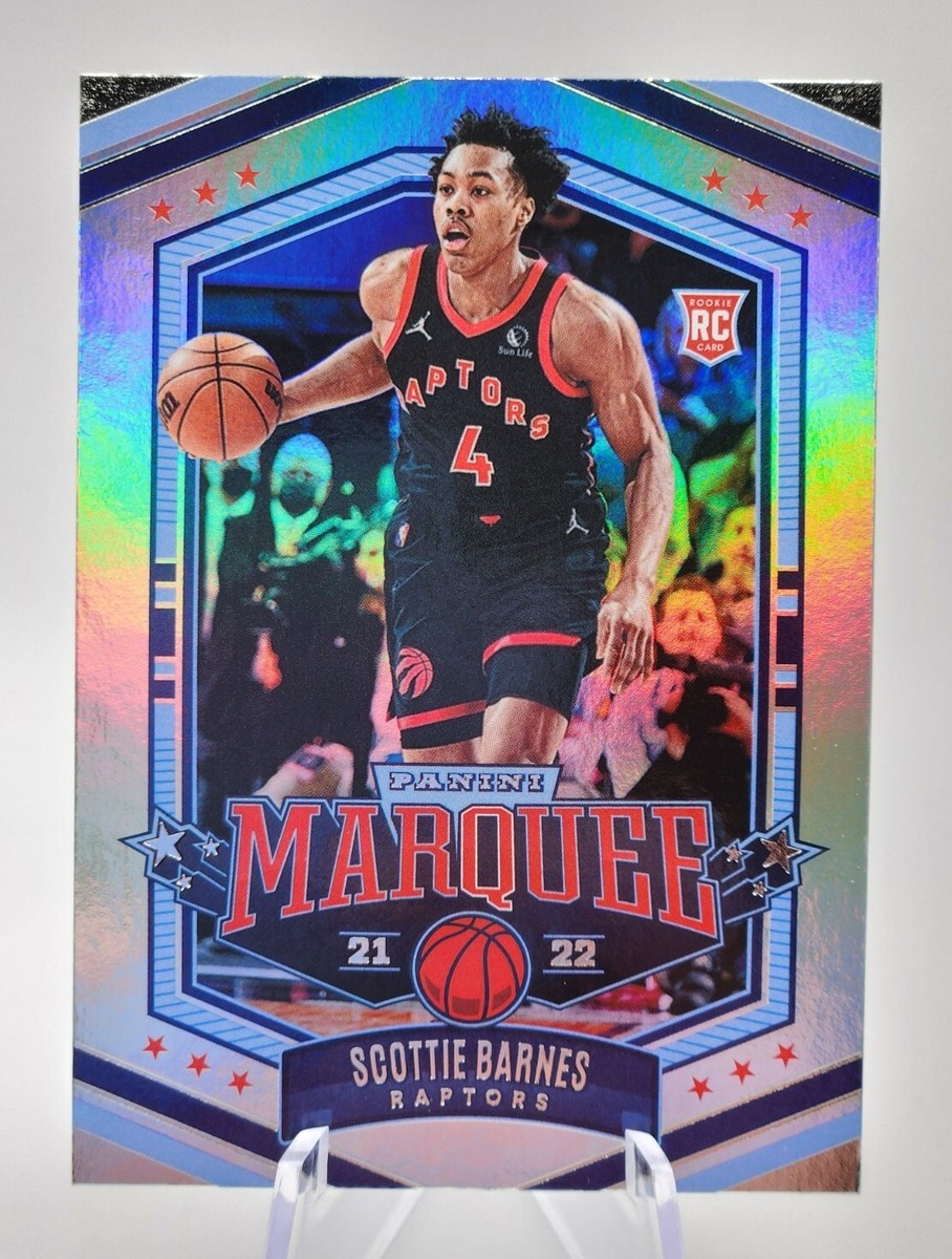 Scottie Barnes: The Making of a Future NBA Superstar