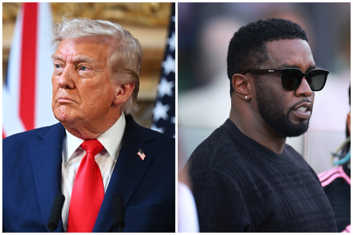 Sean Diddy Combs Seeks Pardon for Past Convictions