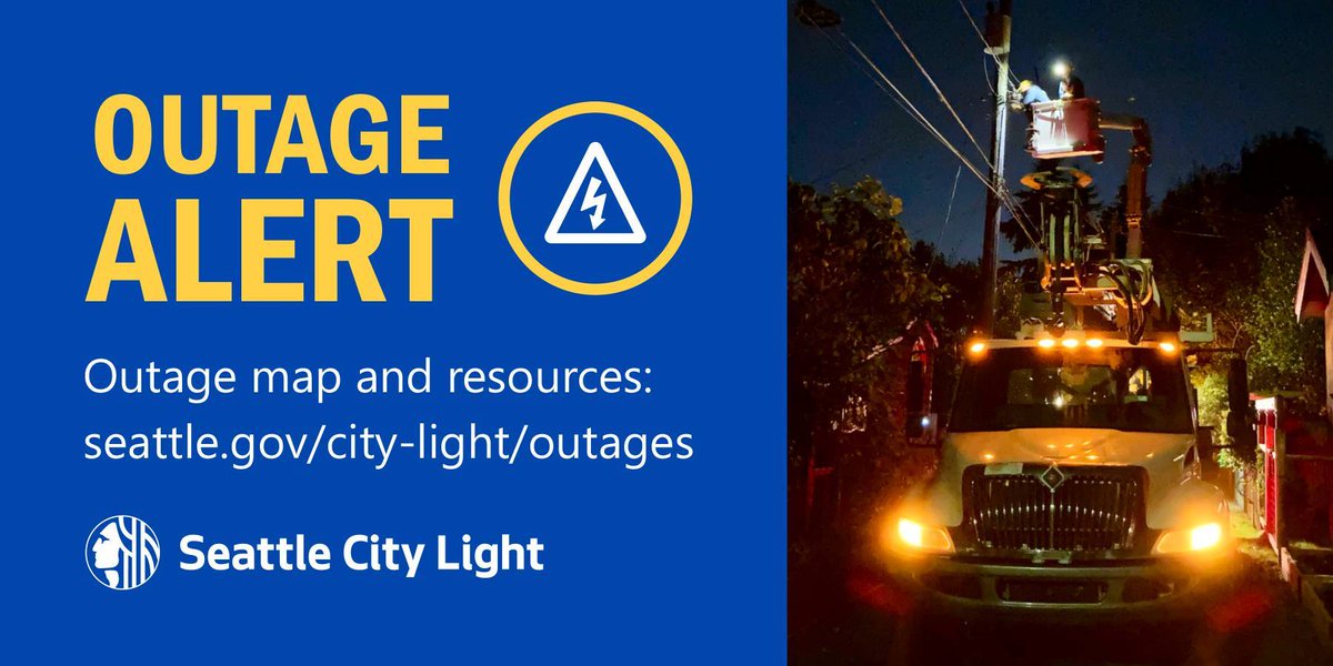 Seattle City Light Faces Power Outages: What You Need to Know