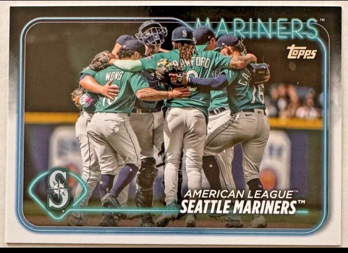 Seattle Mariners: Chasing the Elusive World Series Title