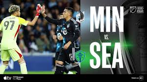 Seattle Sounders vs Minnesota: A Thrilling Clash in MLS