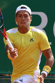 Sebastian Baez: The Ascending Star of Tennis