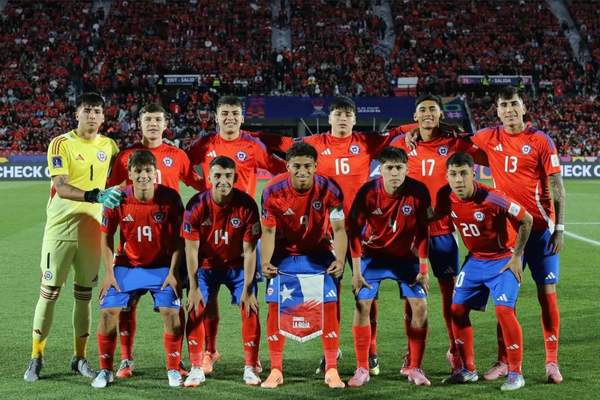 La Rivalidad entre la Selección de Fútbol Sub-20 de Egipto y Chile