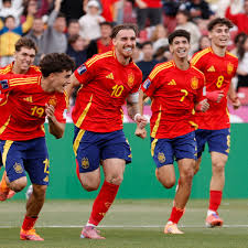 Historia y Futuro del Enfrentamiento España Sub-20 vs Brasil Sub-20