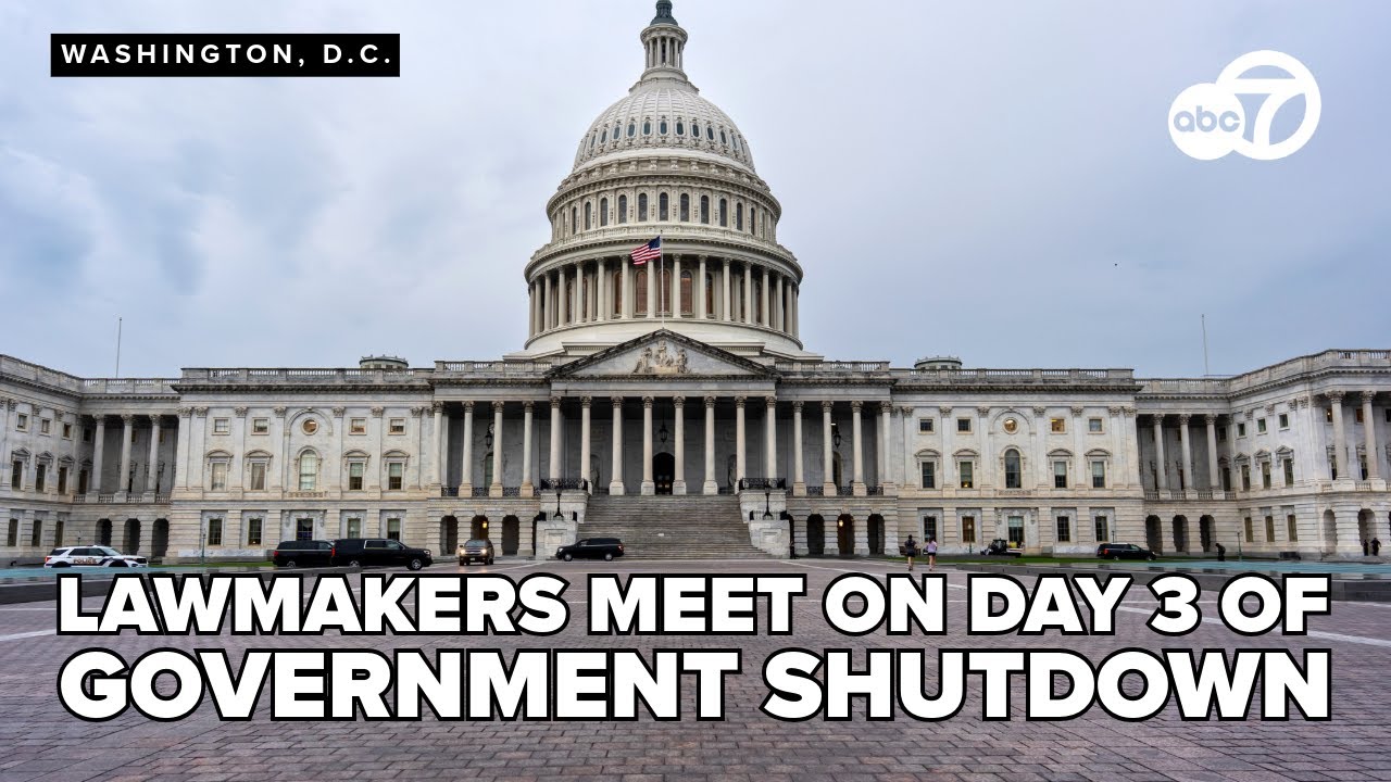 Senate Vote on Government Shutdown: Key Insights and Impact
