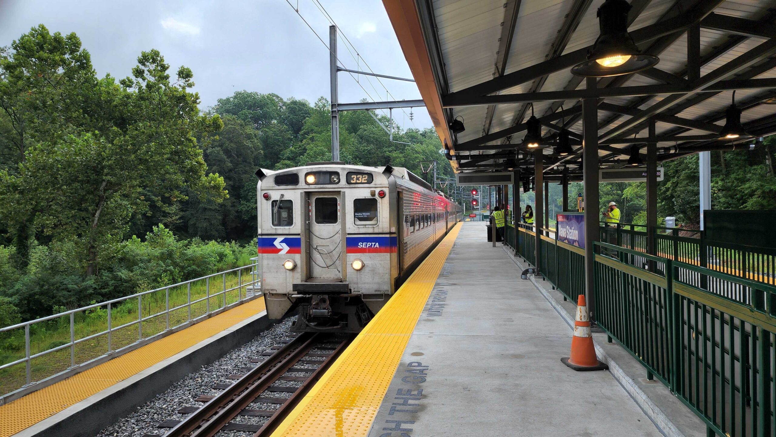 Latest Updates on SEPTA Regional Rail Services