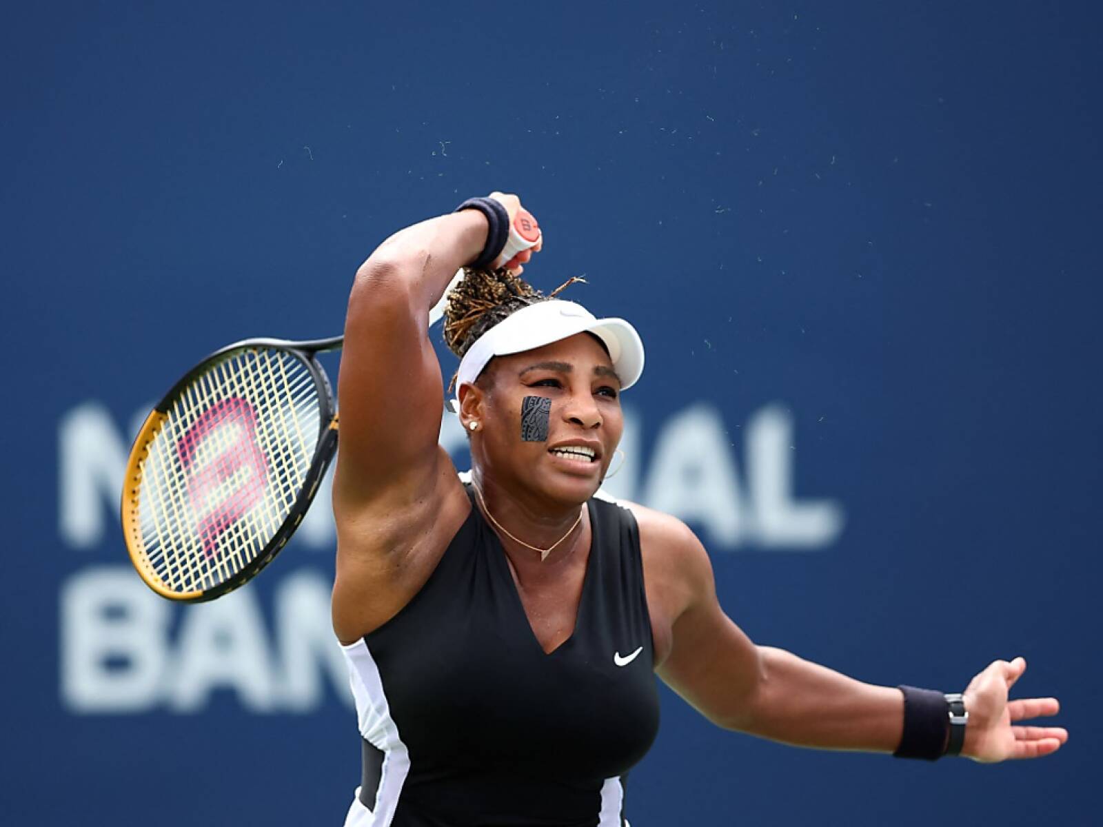 A Look at Serena Williams: Tennis Legend and Cultural Icon