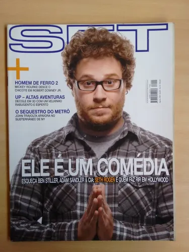 Seth Rogen: A Look at His Recent Projects and Influence
